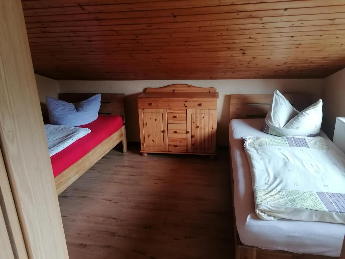 Weidmannsruh Apartment Fuer 2 Bis 3 Personen Frauendorf  エクステリア 写真