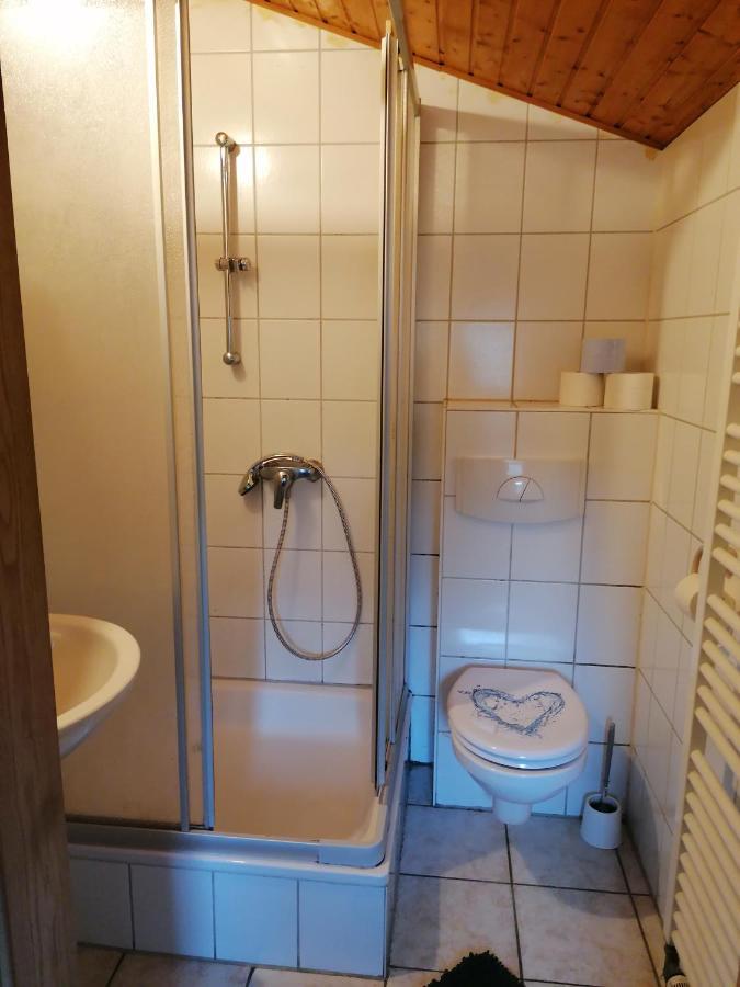 Weidmannsruh Apartment Fuer 2 Bis 3 Personen Frauendorf  エクステリア 写真
