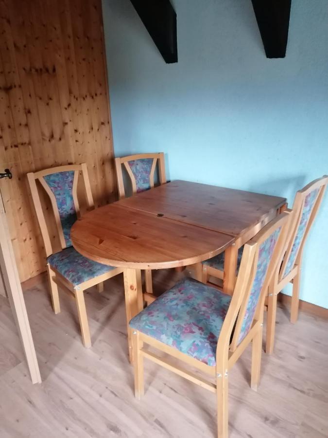 Weidmannsruh Apartment Fuer 2 Bis 3 Personen Frauendorf  エクステリア 写真