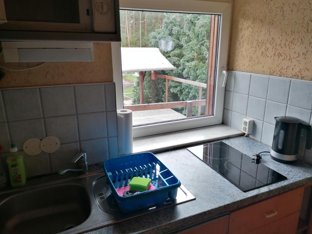 Weidmannsruh Apartment Fuer 2 Bis 3 Personen Frauendorf  エクステリア 写真